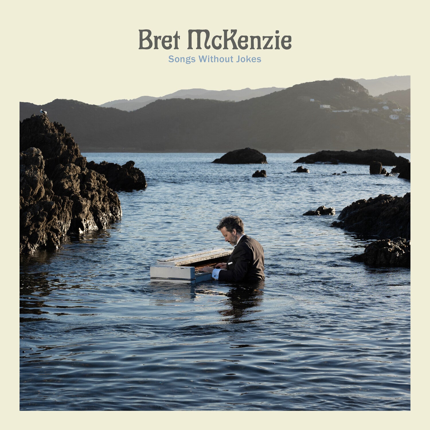 Bret McKenzie - Songs Without Jokes (CD)