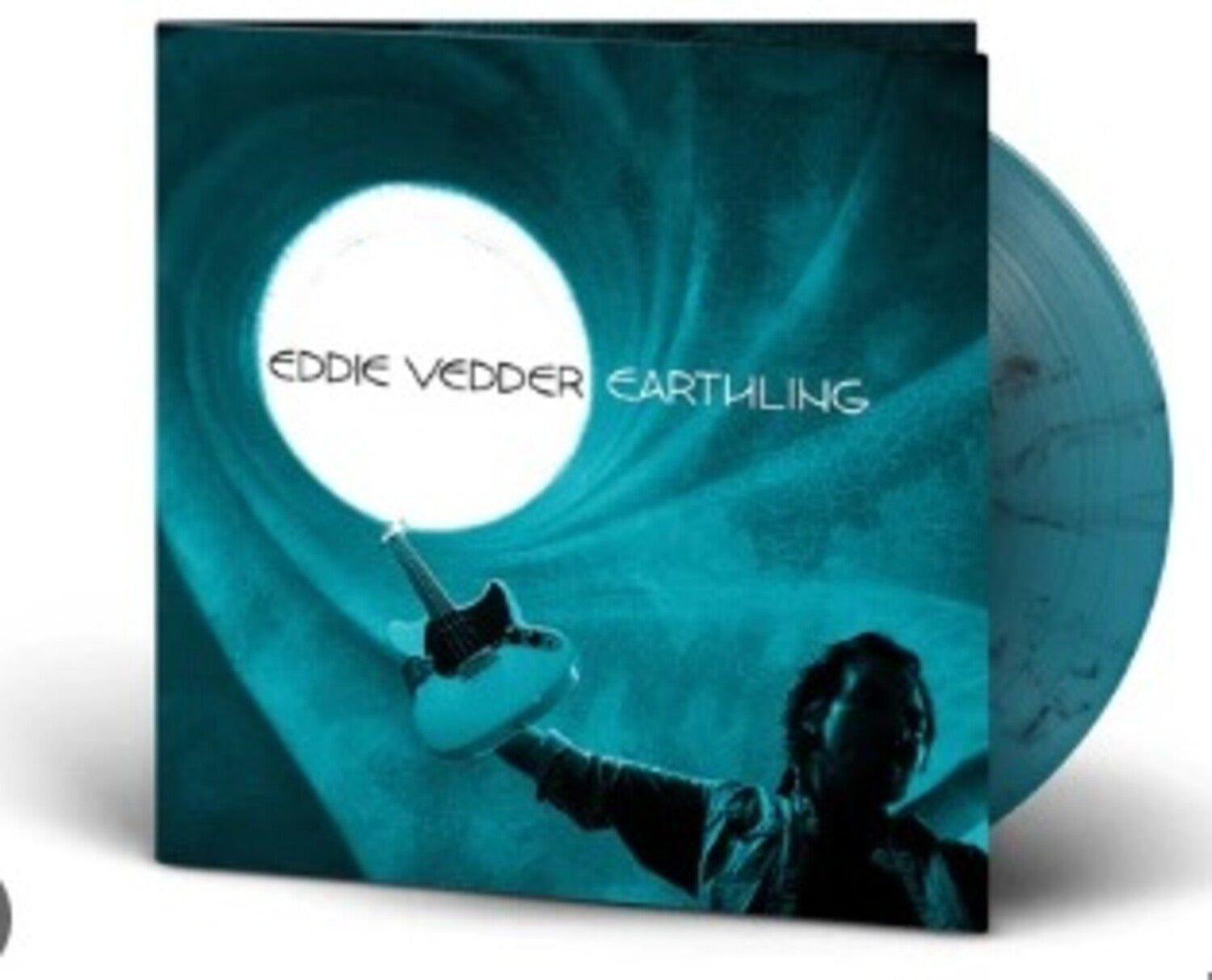 Eddie Vedder - Earthling (Clear Vinyl)