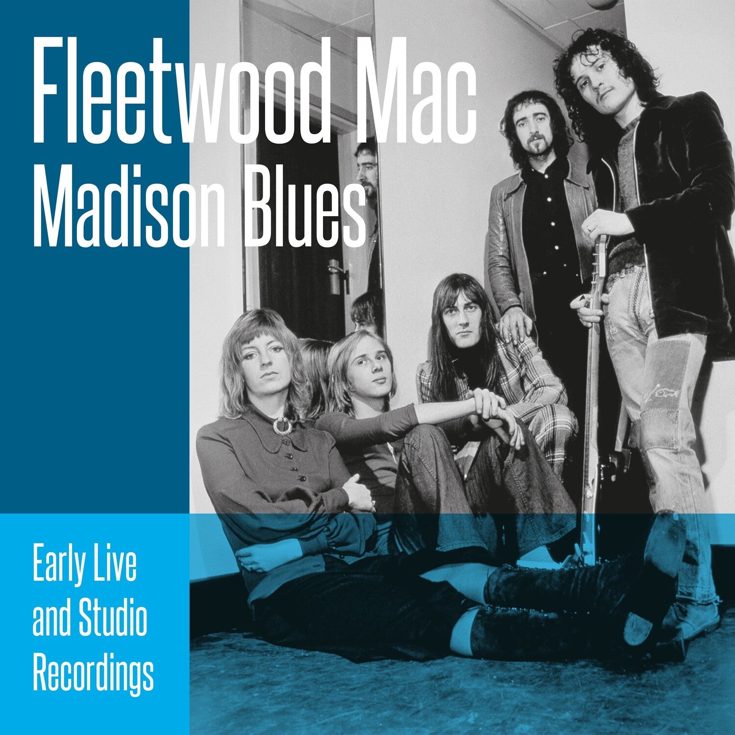 Fleetwood Mac - Madison Blues 2xLP