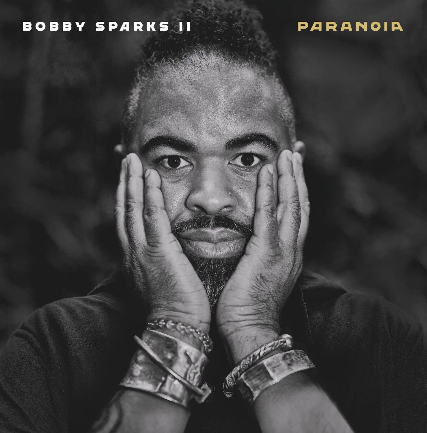 Bobby II Sparks - Paranoia 3xLP