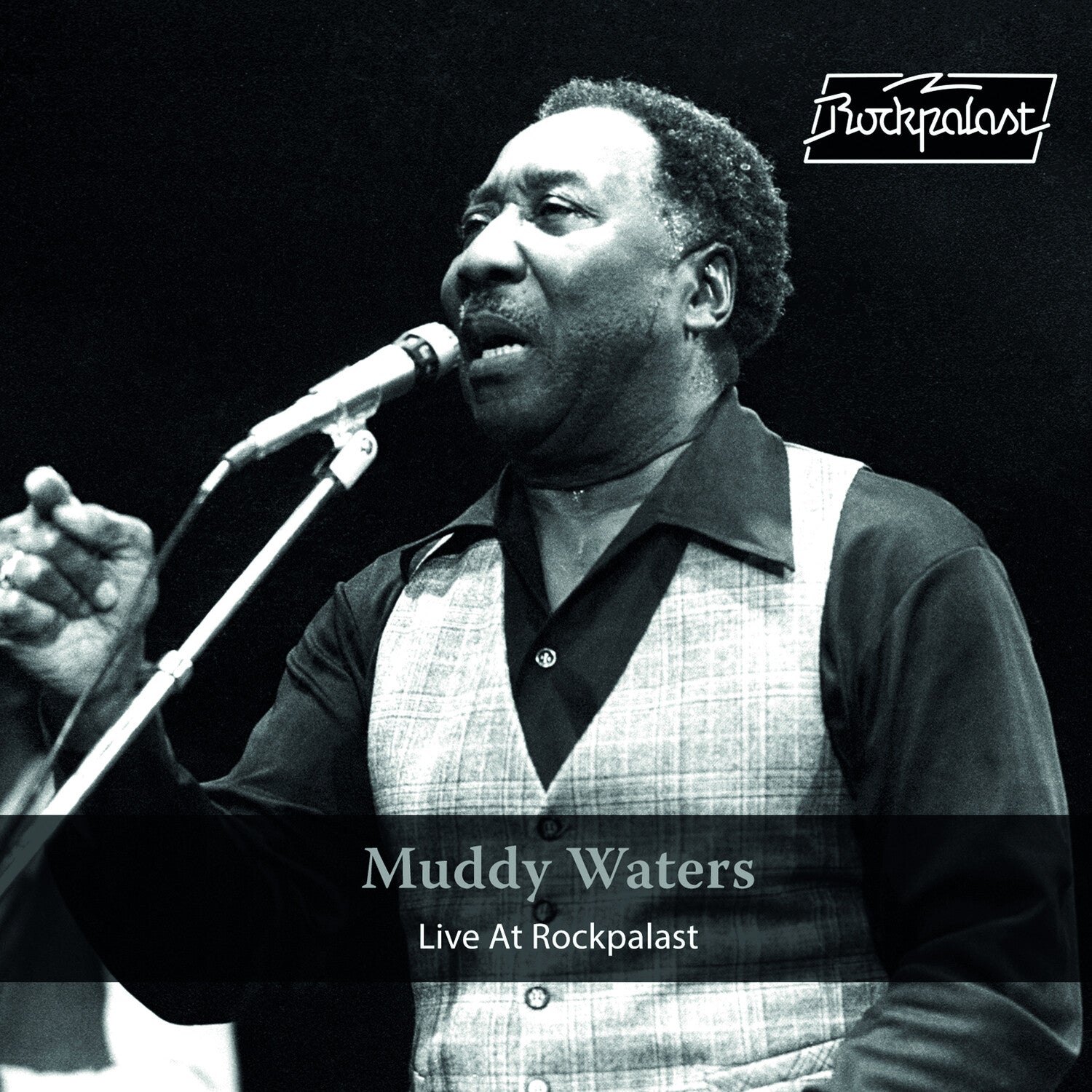 Muddy Waters - Live At Rockpalast 2xLP