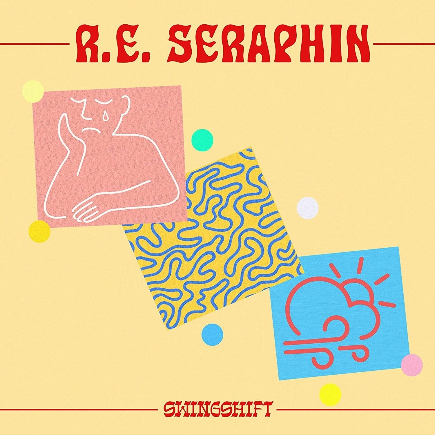 R.E. Seraphin - Swingshift (Limited Edition)