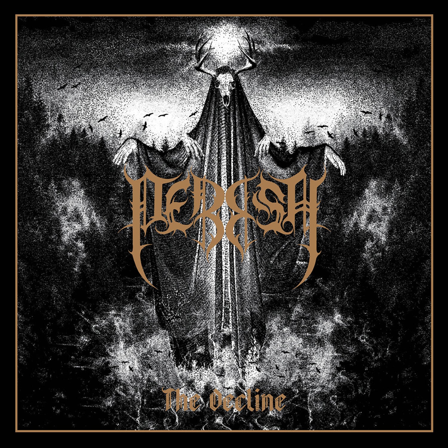 Perish - The Decline 2xLP (Clear Vinyl)