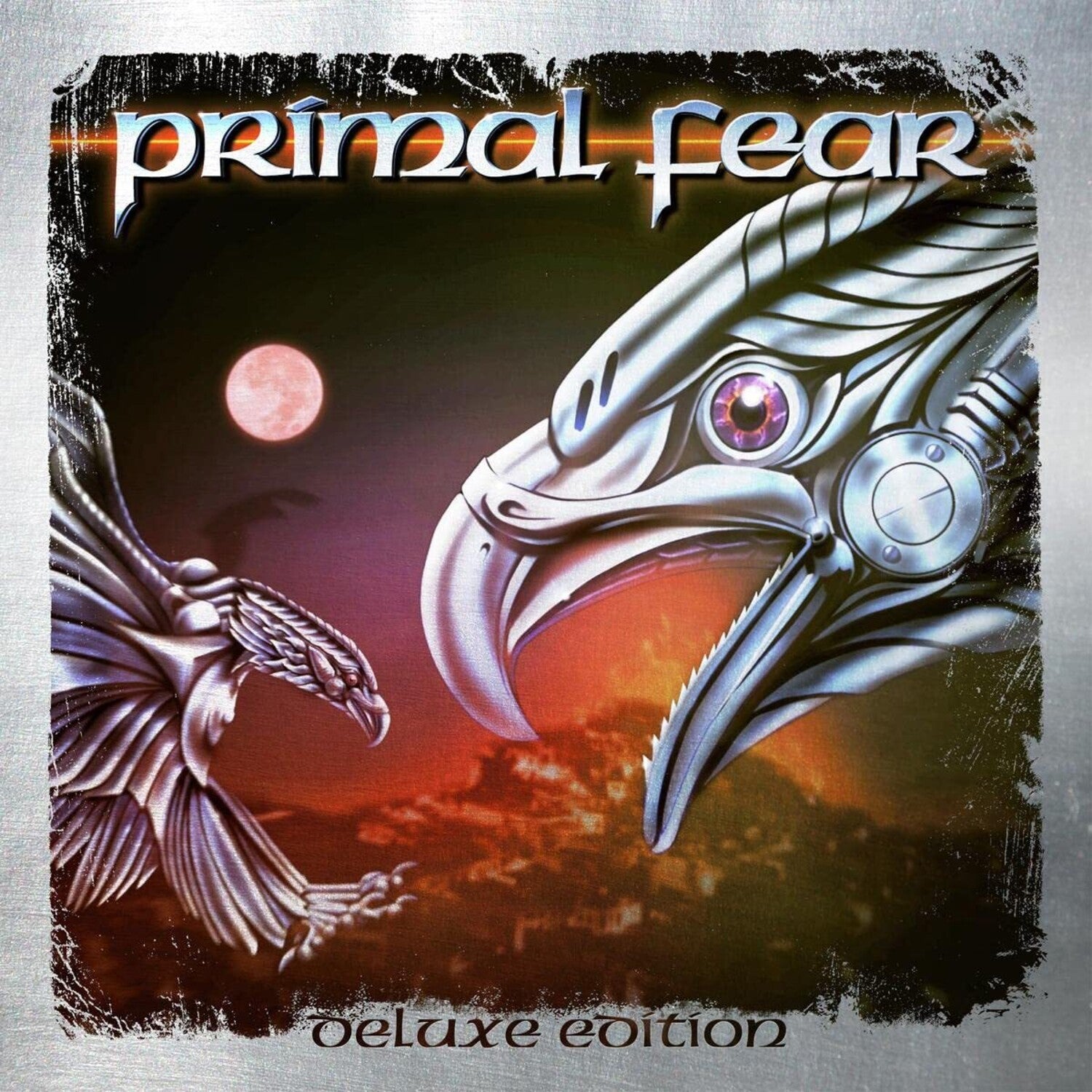 Primal Fear 2xLP (Silver Vinyl)