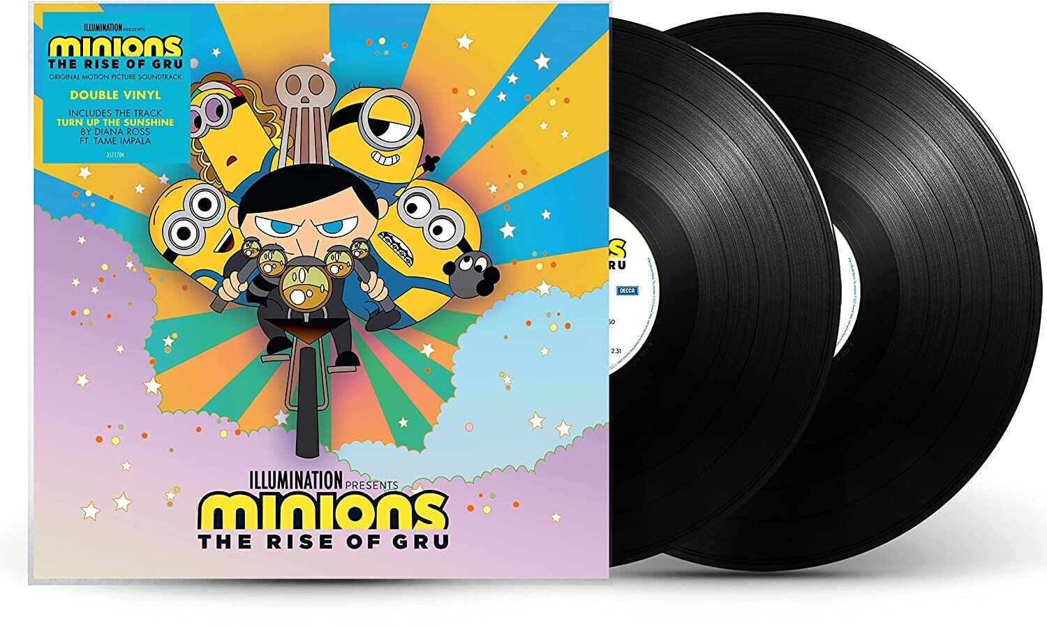 Various Artists - Minions: The Rise Of Gru