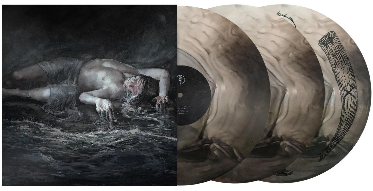 Dark Alamorte - Lunacrium Thepsis 2xLP