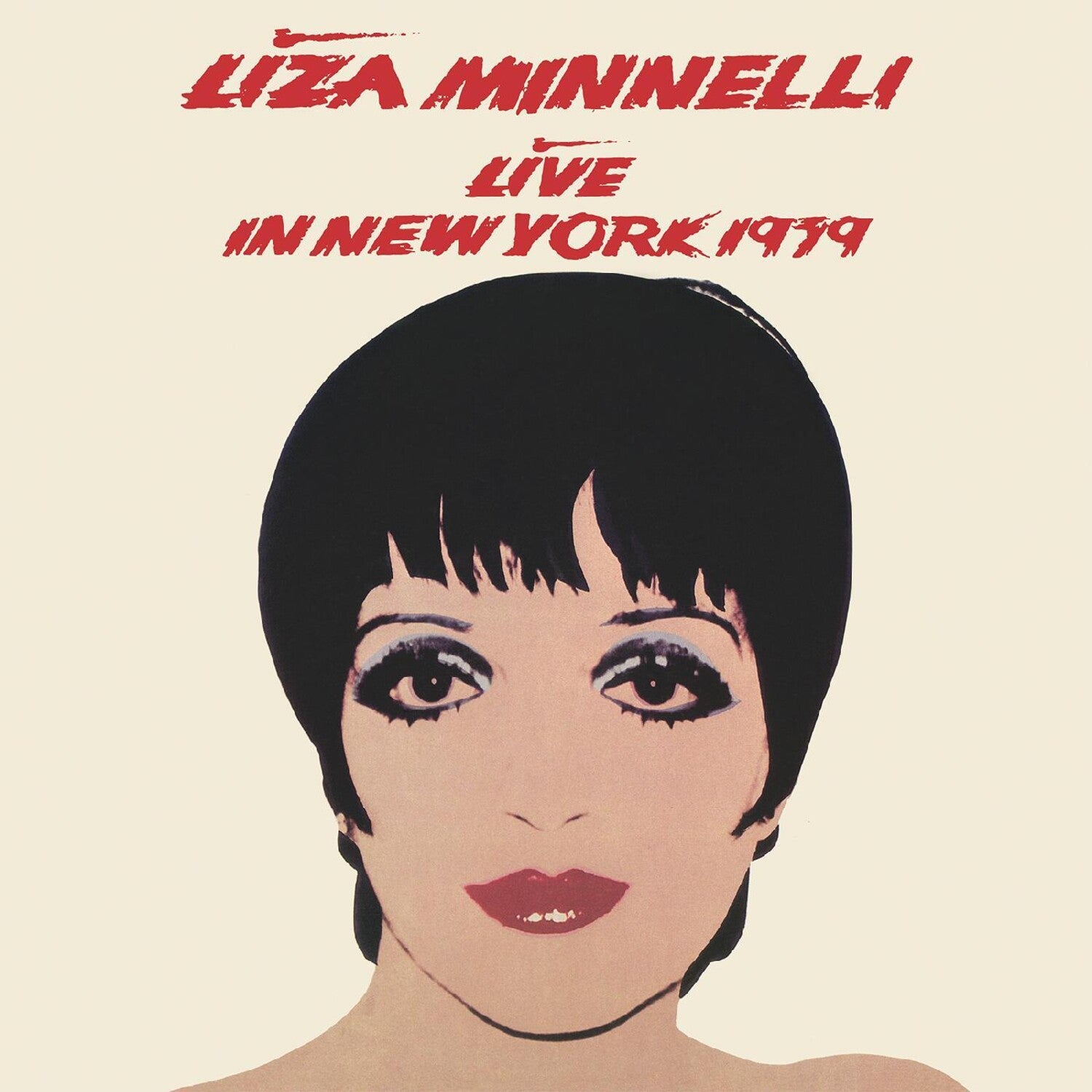 Liza Minnelli - Live In New York 1979 (Red Vinyl)