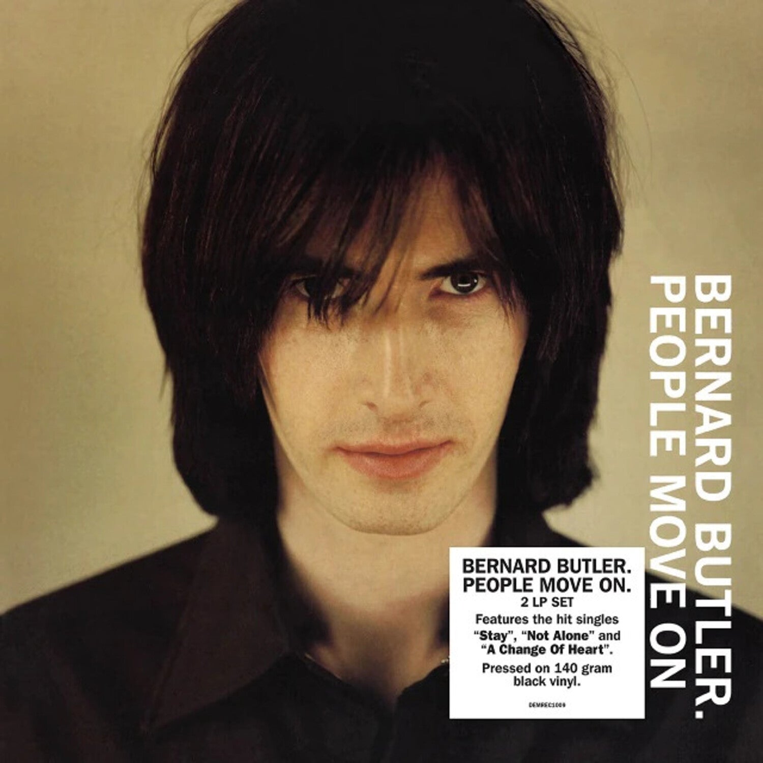 Bernard Butler - People Move On - 140 2xLP