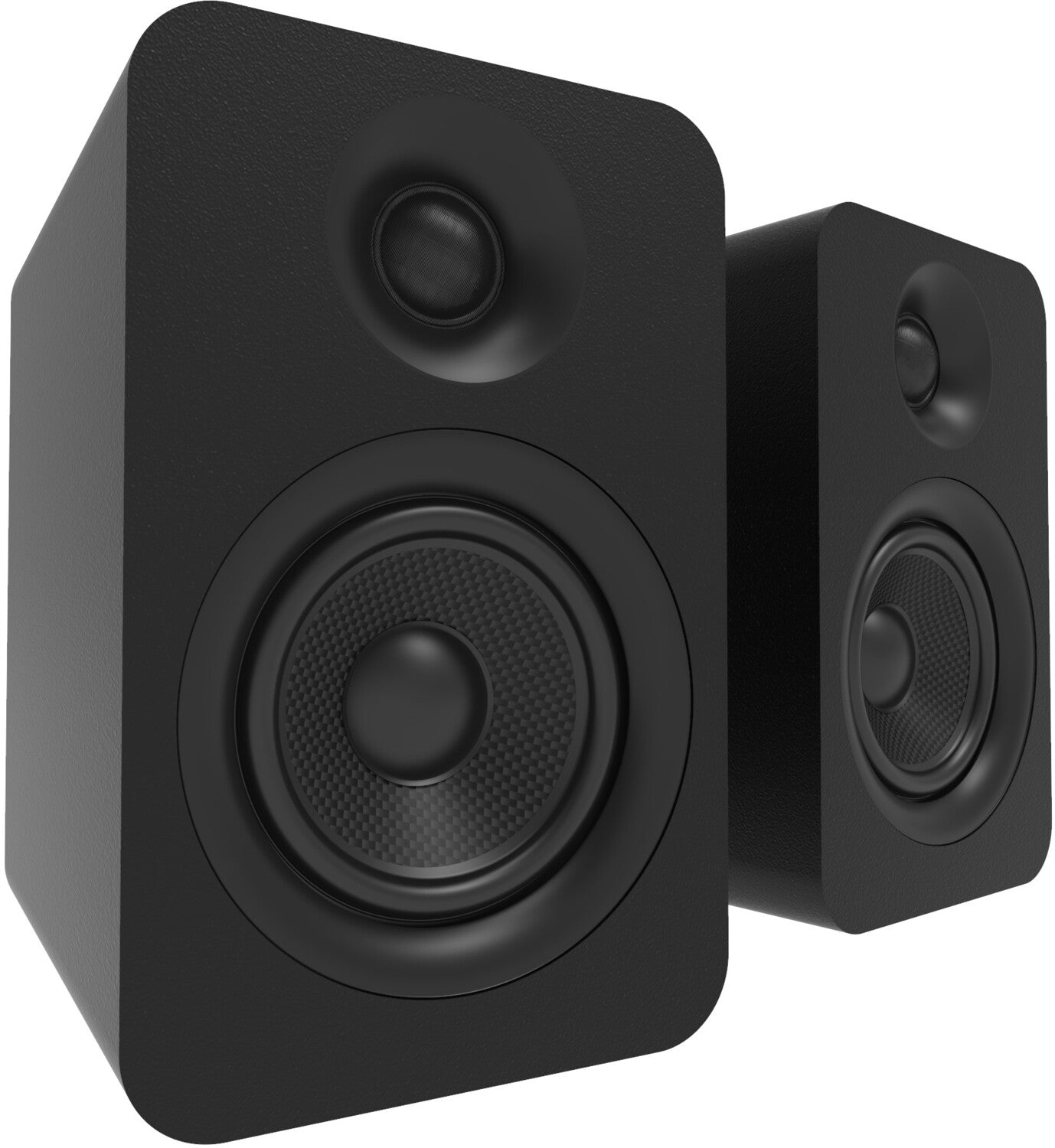 Kanto YUP4 Passive 140 Watt Bookshelf Speakers - Pair