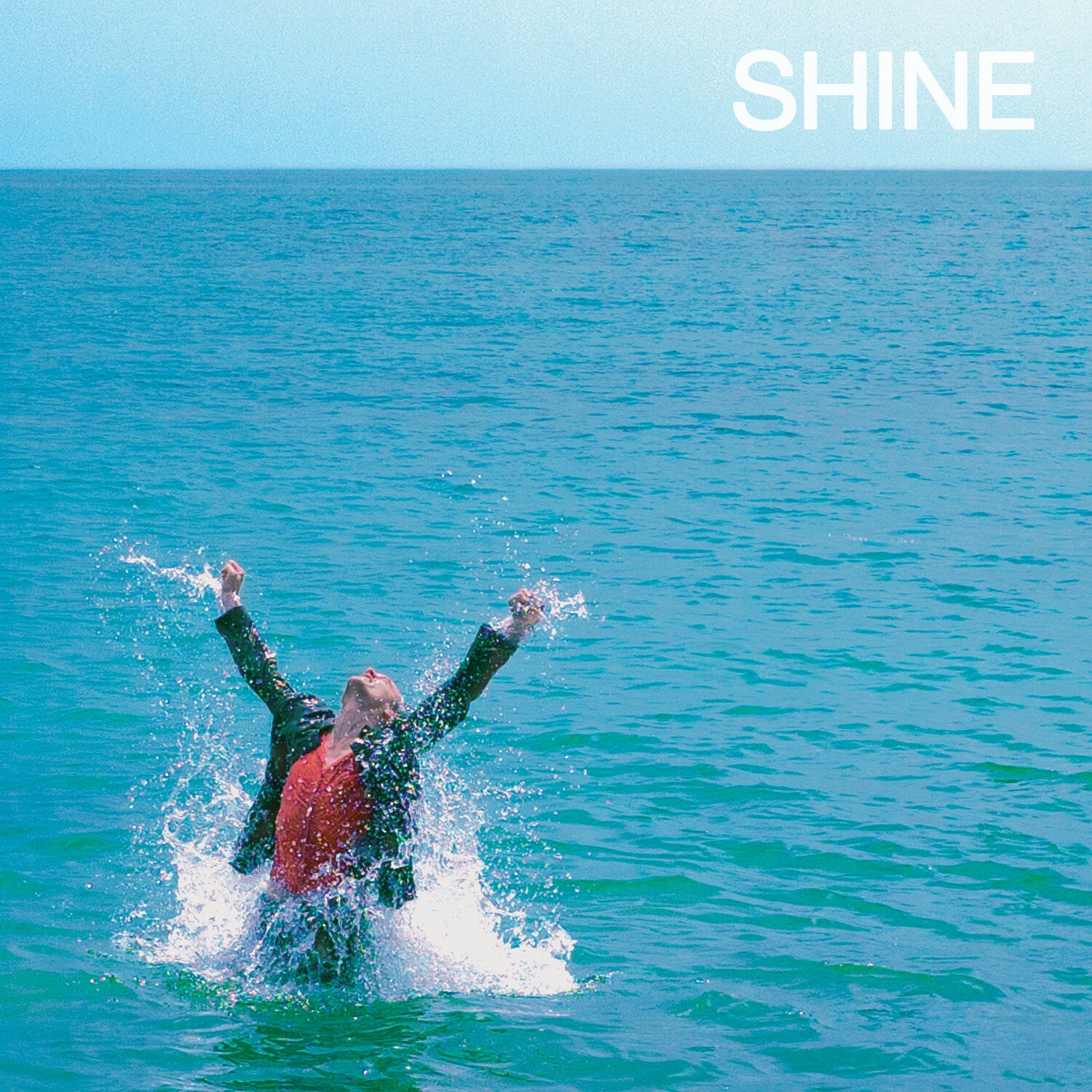 Sean Nicholas Savage - Shine - Baby Blue (Blue Vinyl)