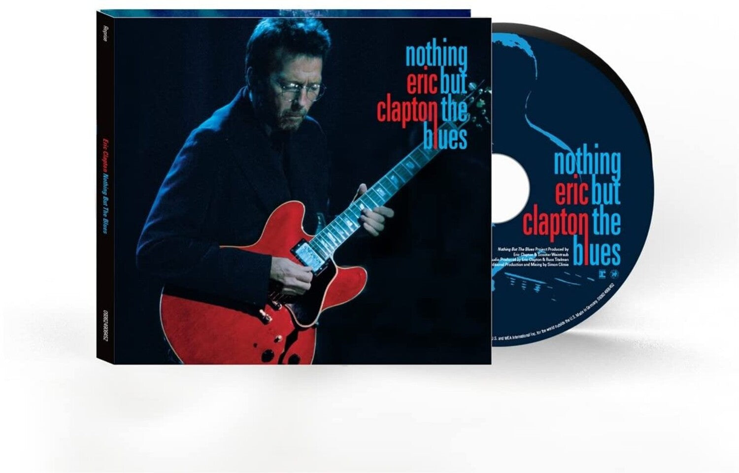 Eric Clapton - Nothing But The Blues (CD)