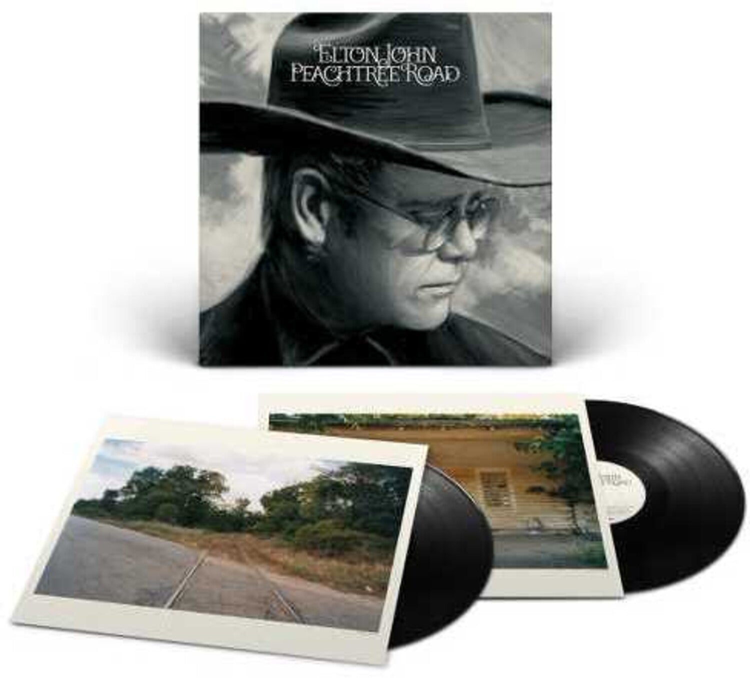 Elton John - Peachtree Road 2xLP