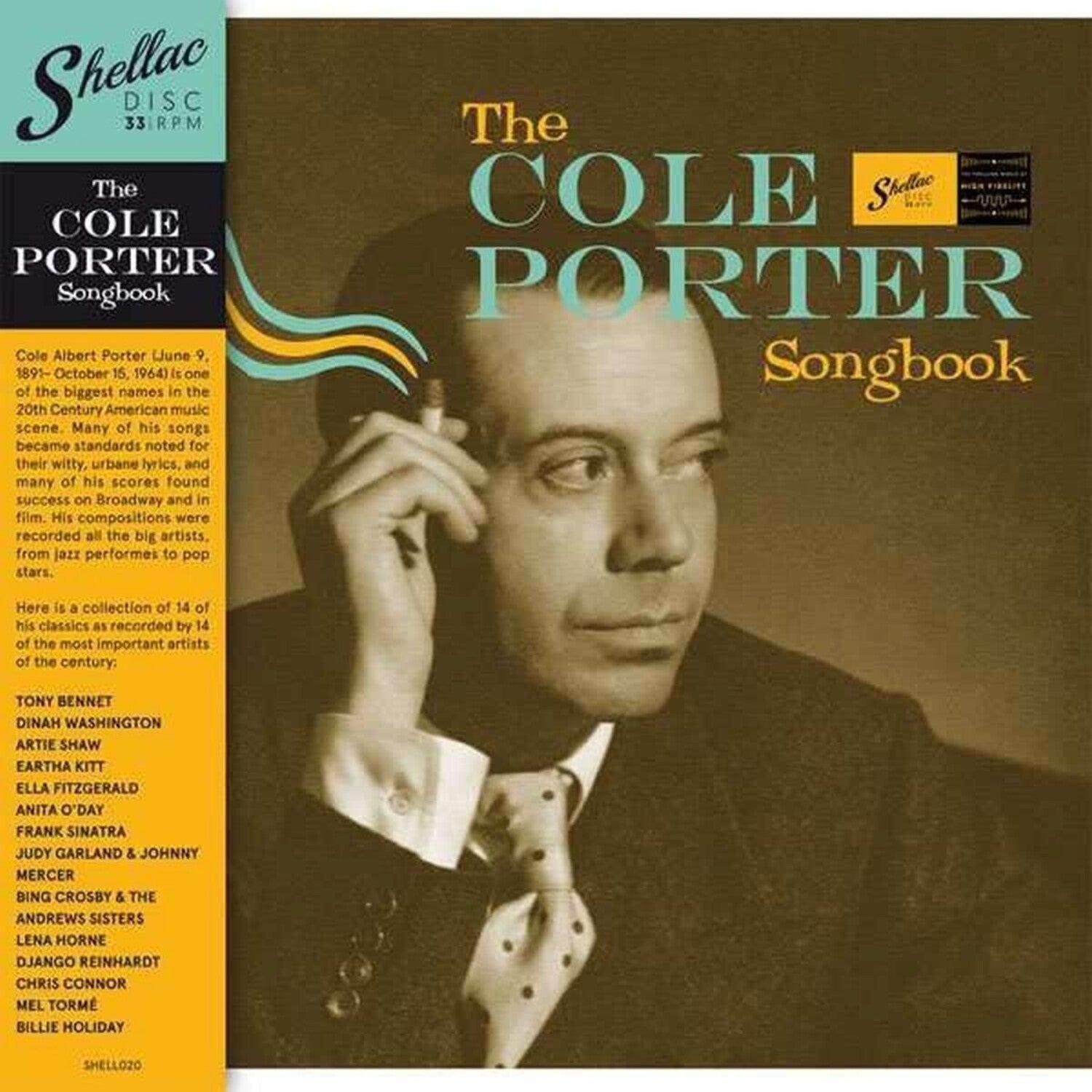 Various Artists - The Cole Porter Songbook