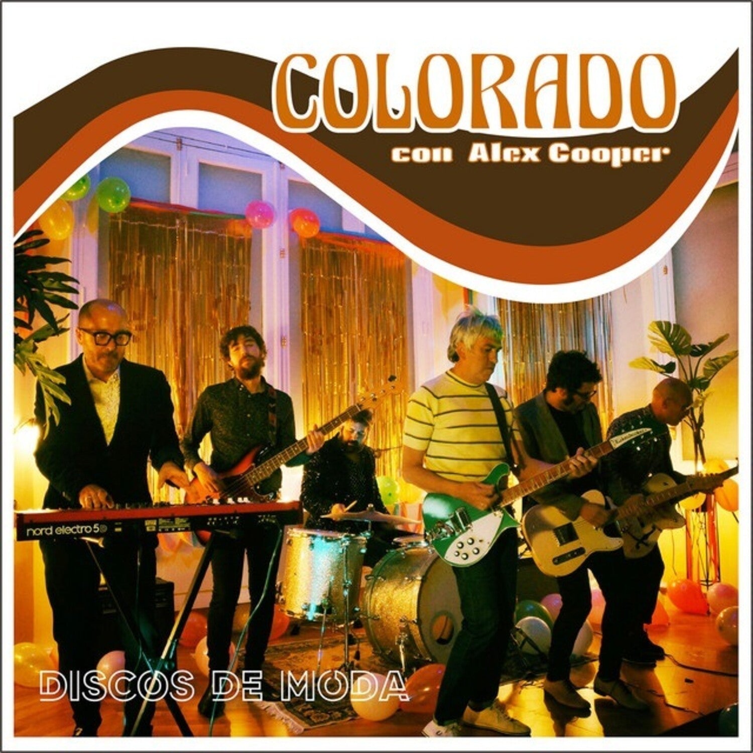 Colorado / Alex Cooper - Discos De Moda