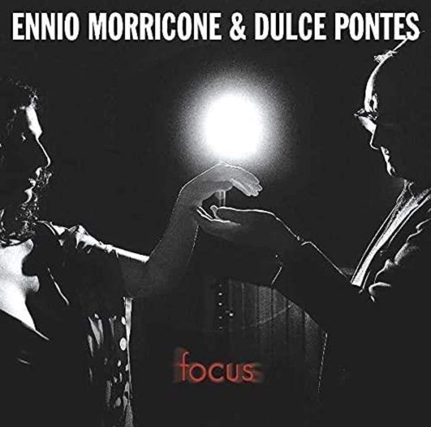 Ennio Morricone / Dulce Pontes - Focus - 2LPLtd Edtion 2xLP