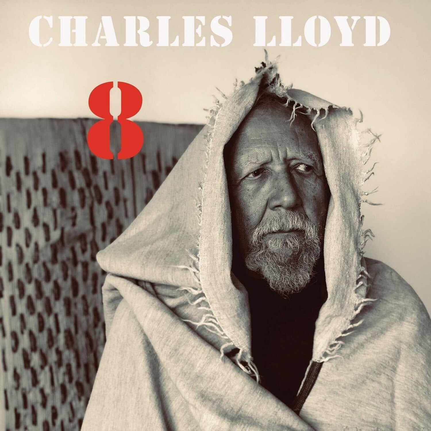 Charles Lloyd - 8: Kindred Spirits (Live From The Lobero) 2xLP