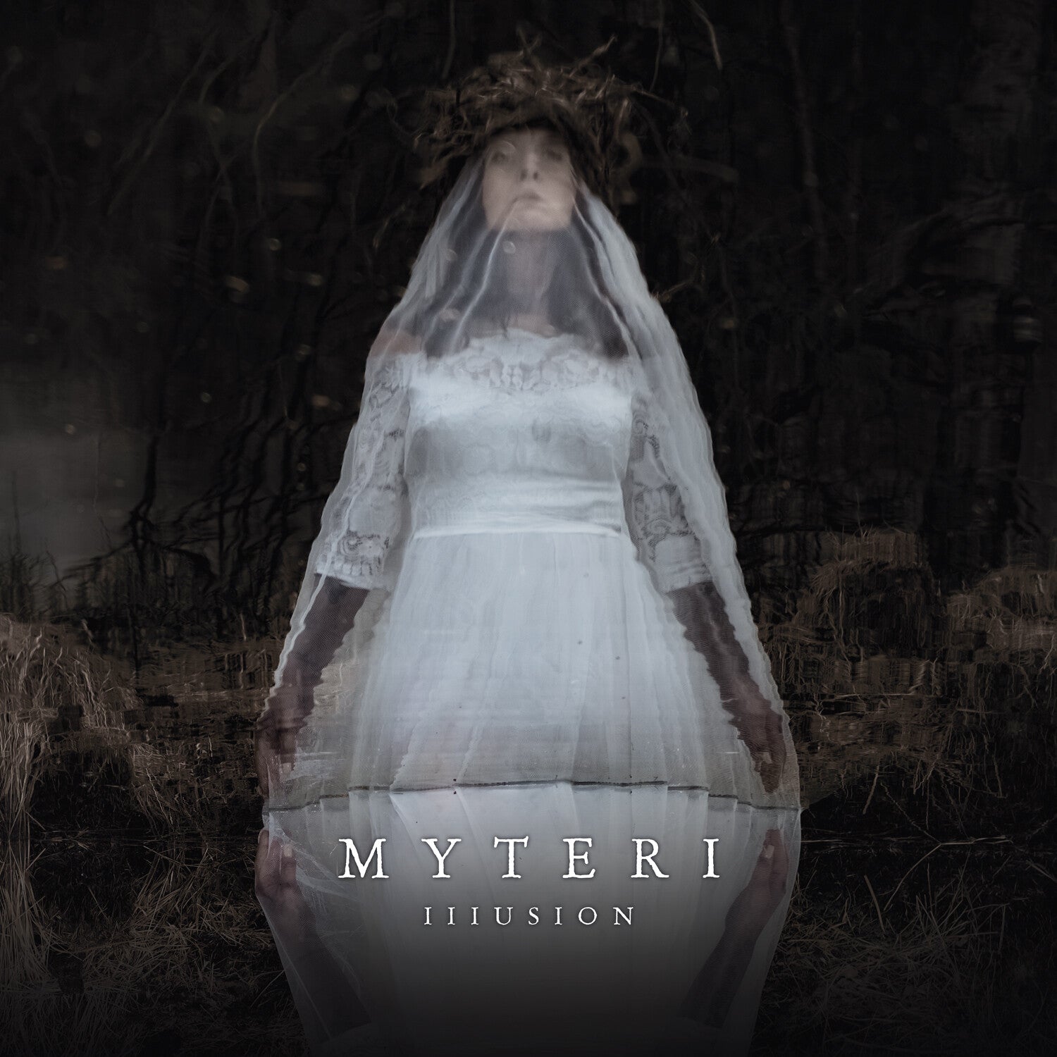 Myteri - Illusion (CD)