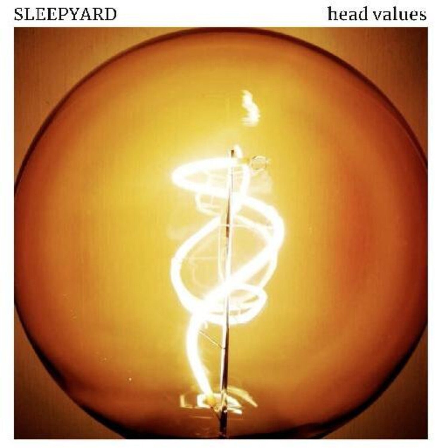 Sleepyard - Head Values (CD)