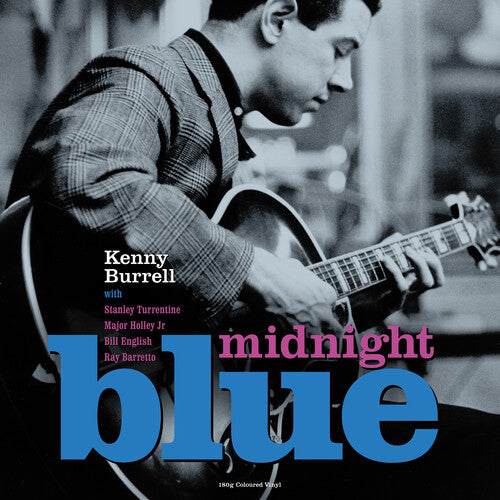 Kenny Burrell - Midnight Blue