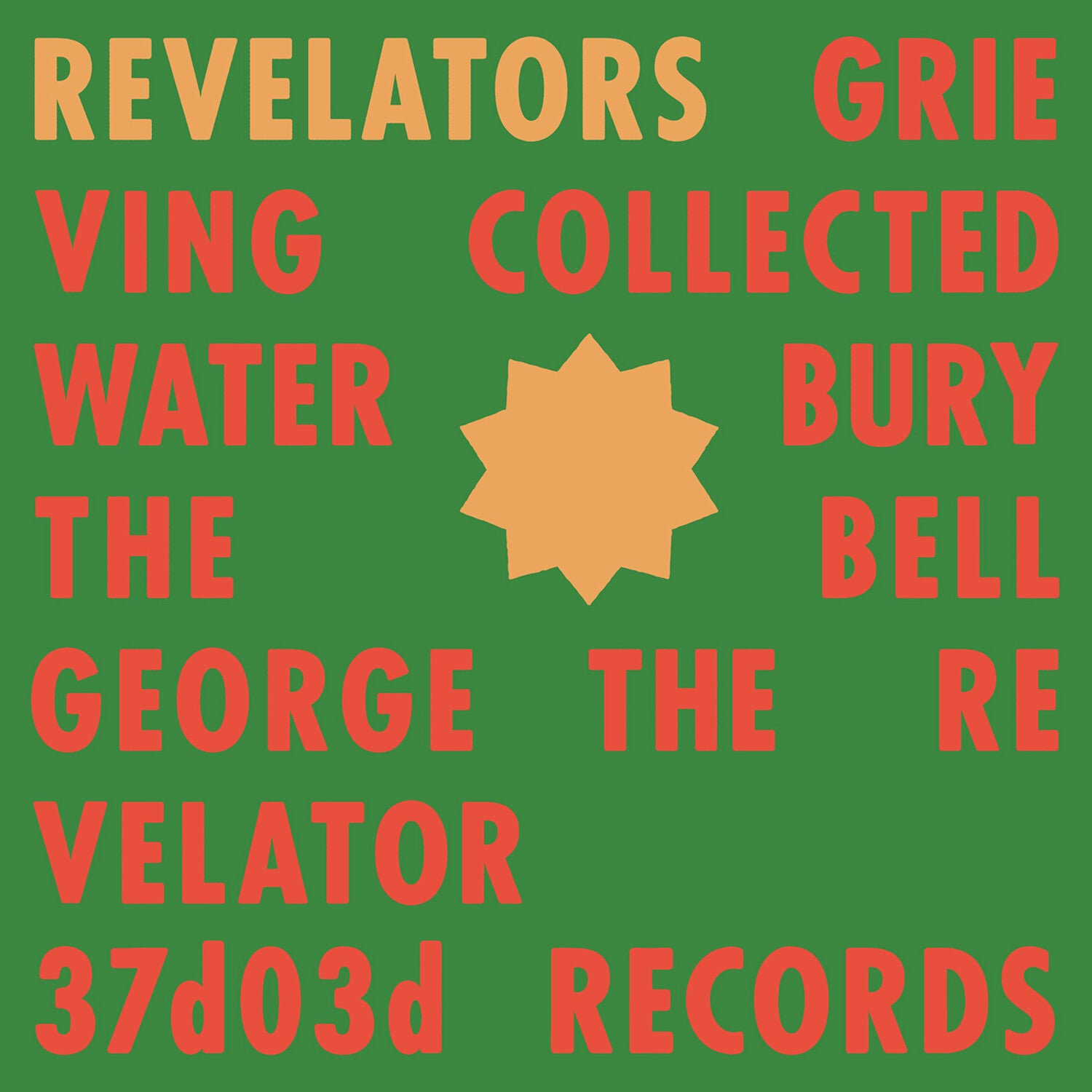 Revelators Sound System - Revelators (CD)