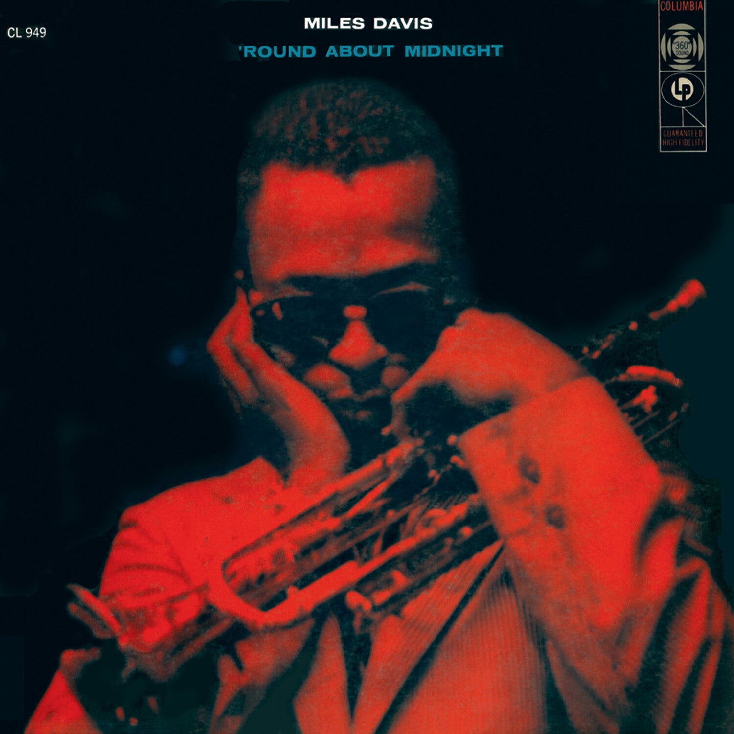 Miles Davis - 'Round About Midnight (Reissue)