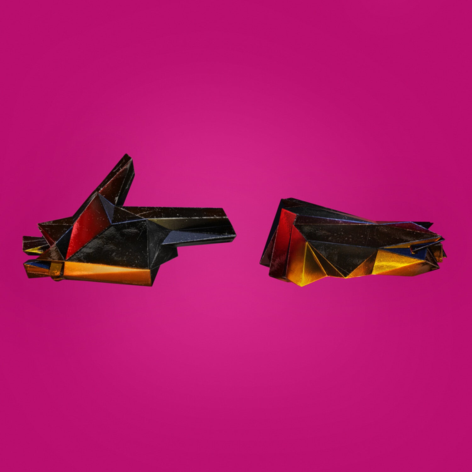 Run the Jewels - RTJ4 2xLP