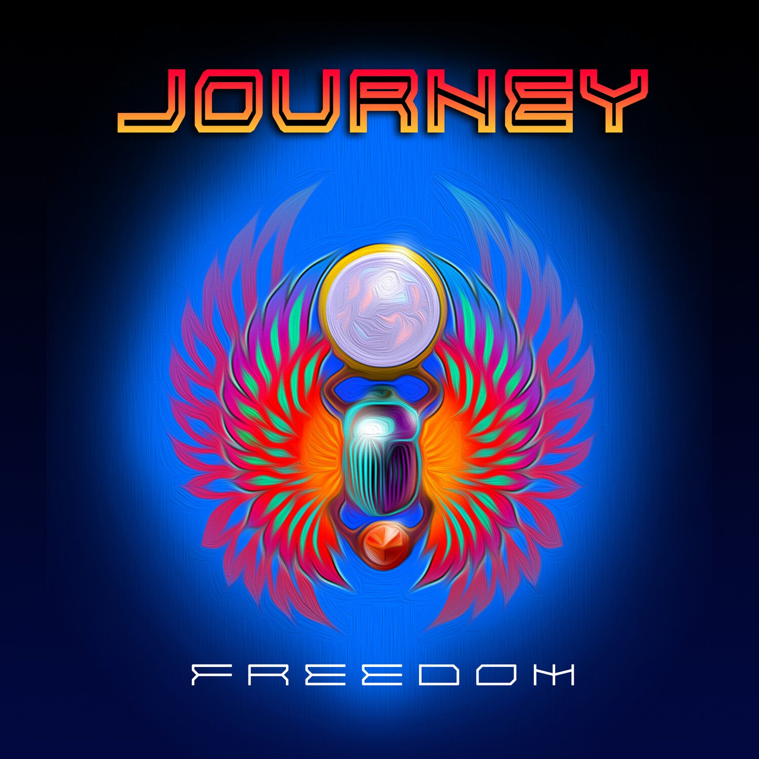 Journey - Freedom (CD)