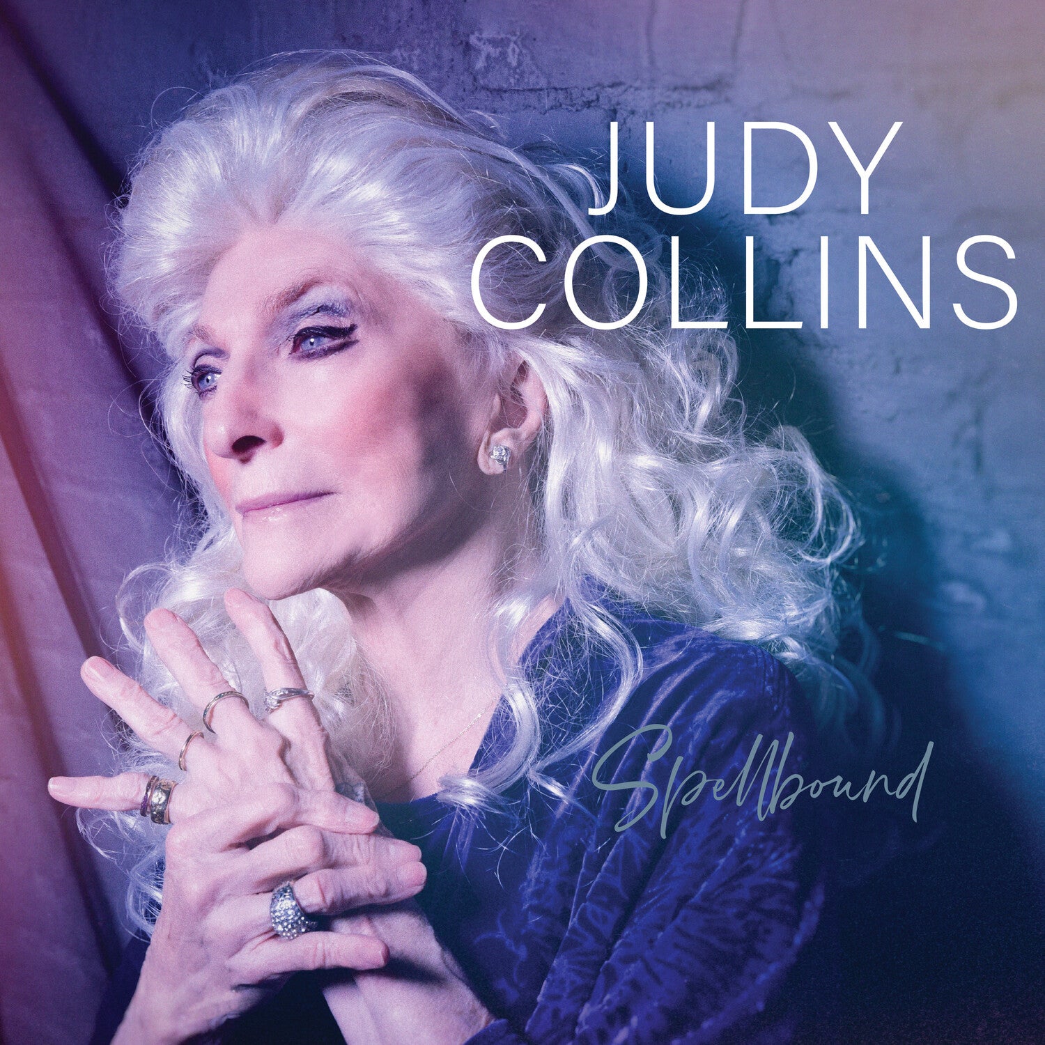Judy Collins - Spellbound (Blue Vinyl)