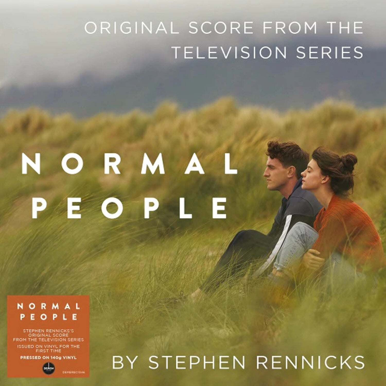 Stephen Rennicks - Normal People (Original Soundtrack) - 140
