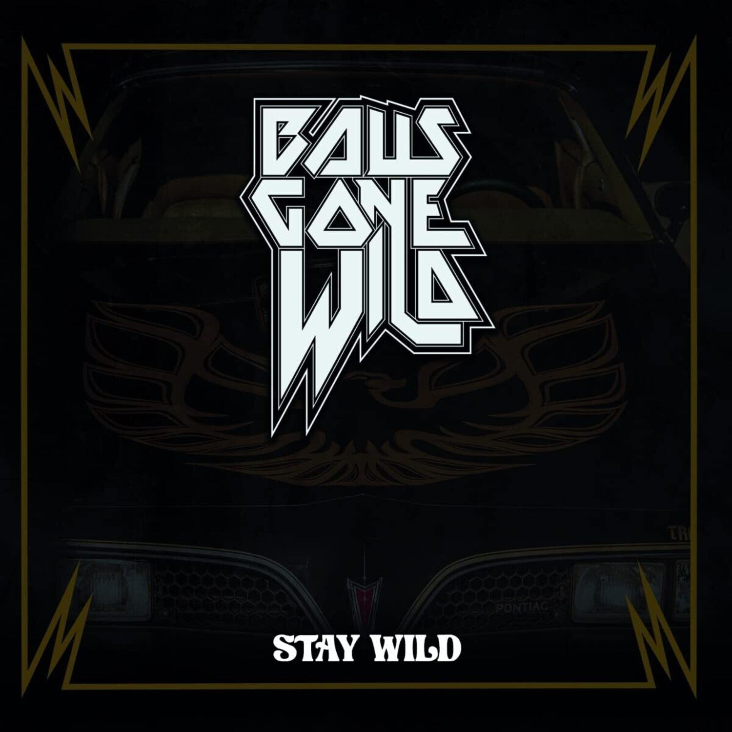 Balls Gone Wild - Stay Wild (Limited Edition)