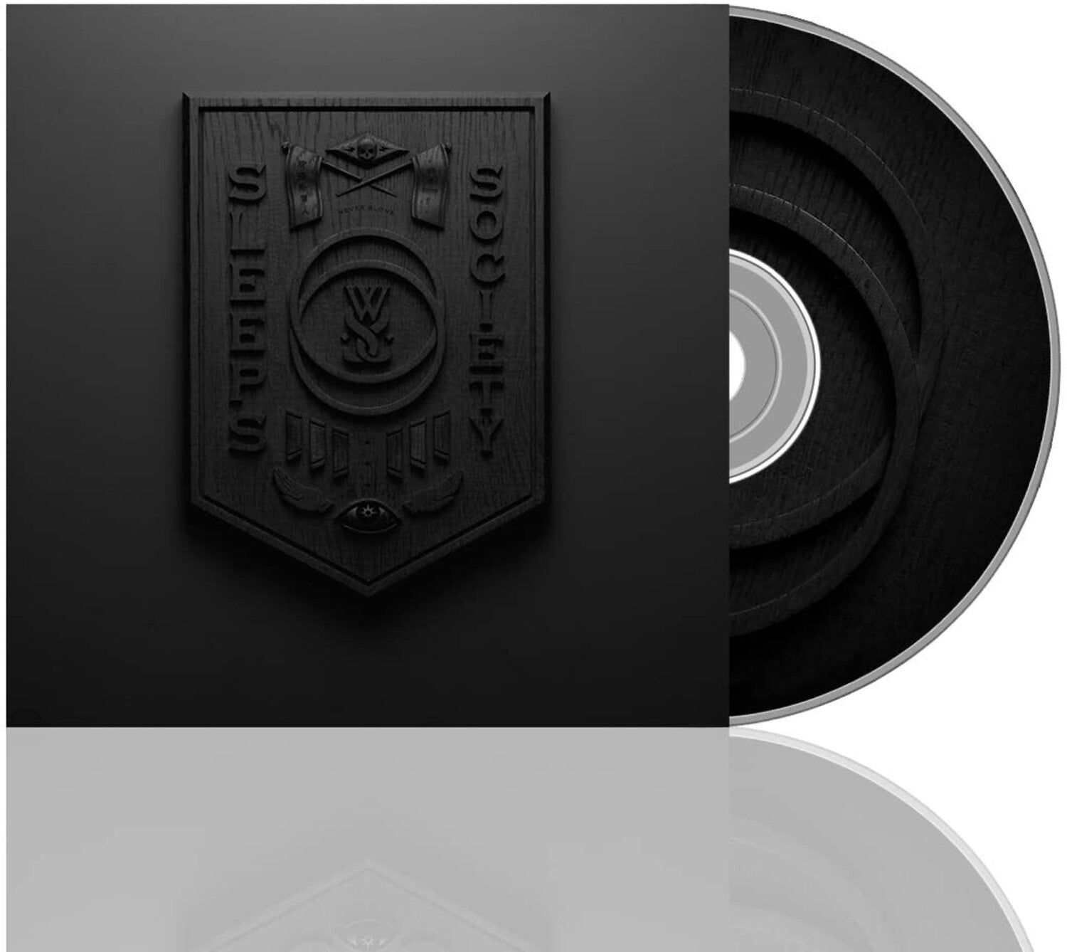 While She Sleeps - Sleeps Society (Deluxe) (CD)