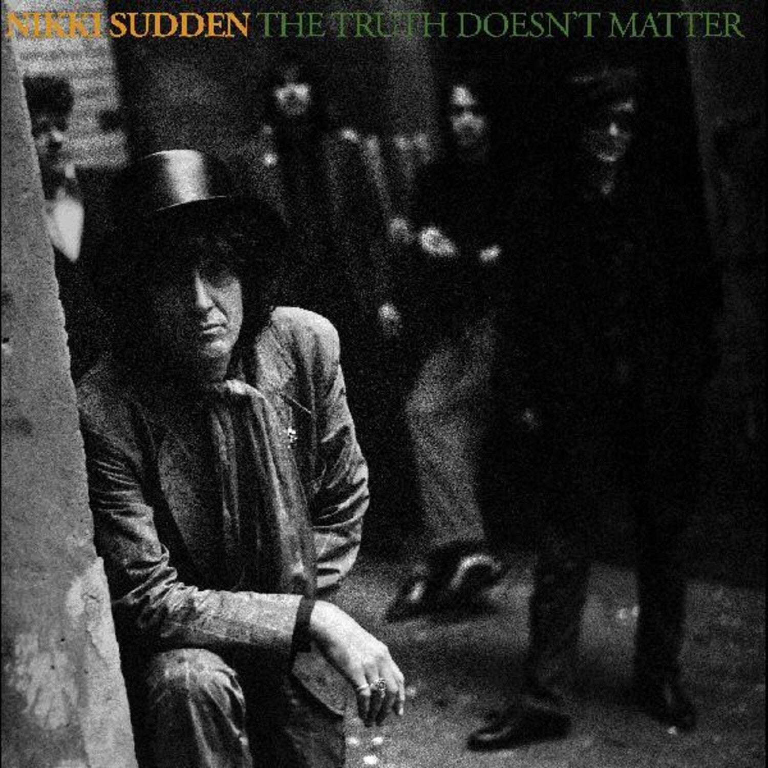 Nikki Sudden - The Truth Doesnt Matter 2xLP