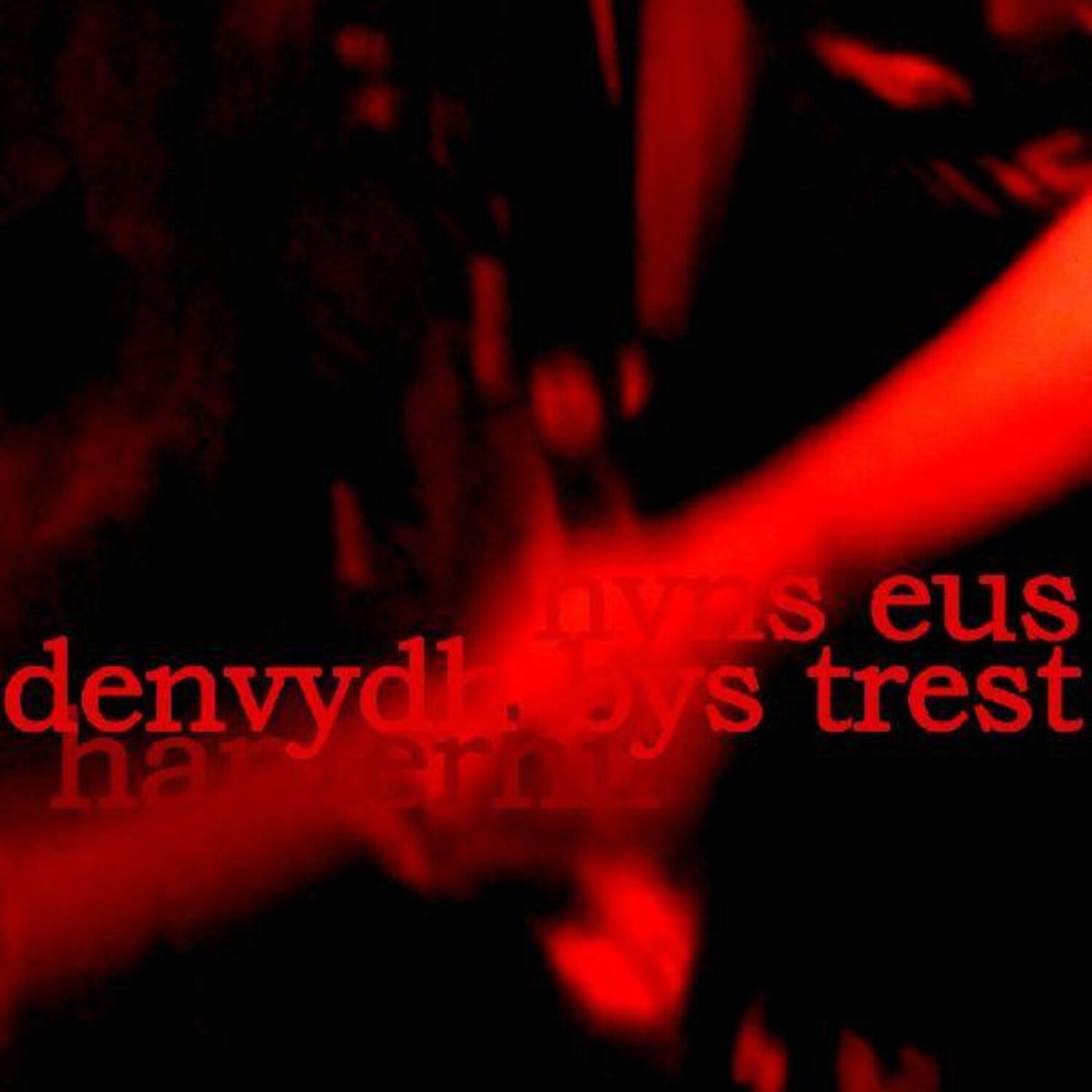 Hanterhir - There is No One to Trust (Nyns Eus Denvydth Bys Trest) (CD)