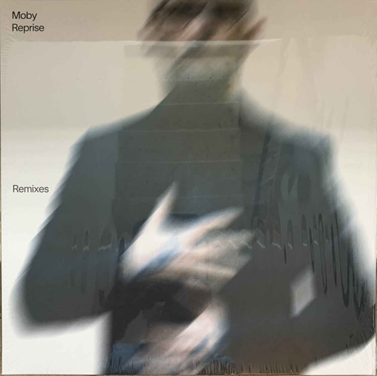 Moby - Reprise - Remixes - Clear Vinyl Edition 2xLP (Limited Edition)
