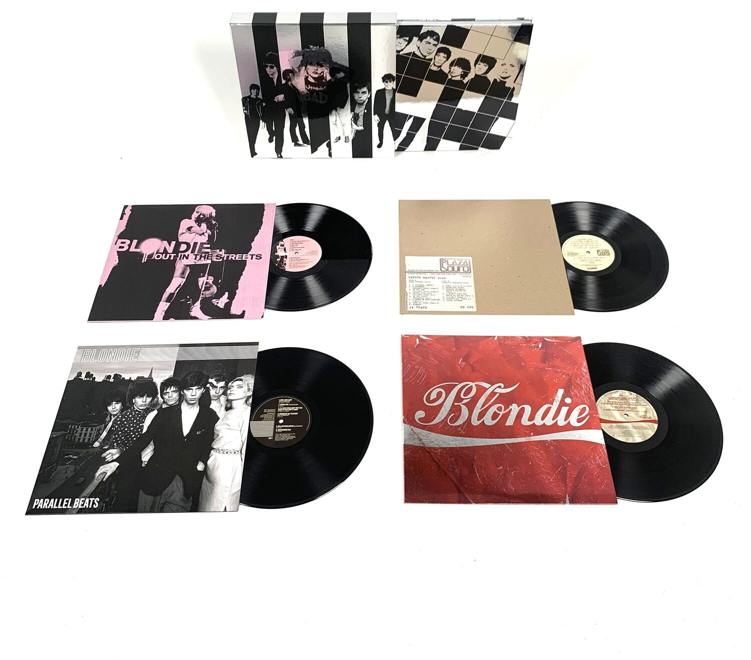 Blondie - Against The Odds: 1974-1982 4xLP (Remastered)
