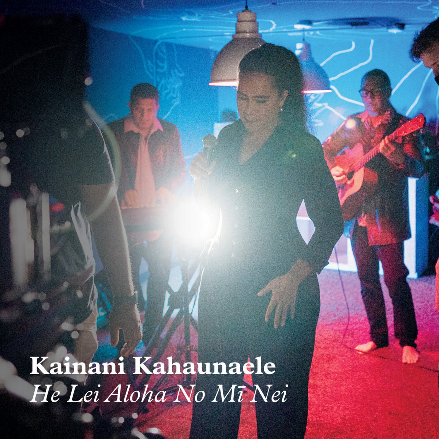 Kainani Kahaunaele - He Lei Aloha No Mi Nei (Limited Edition)