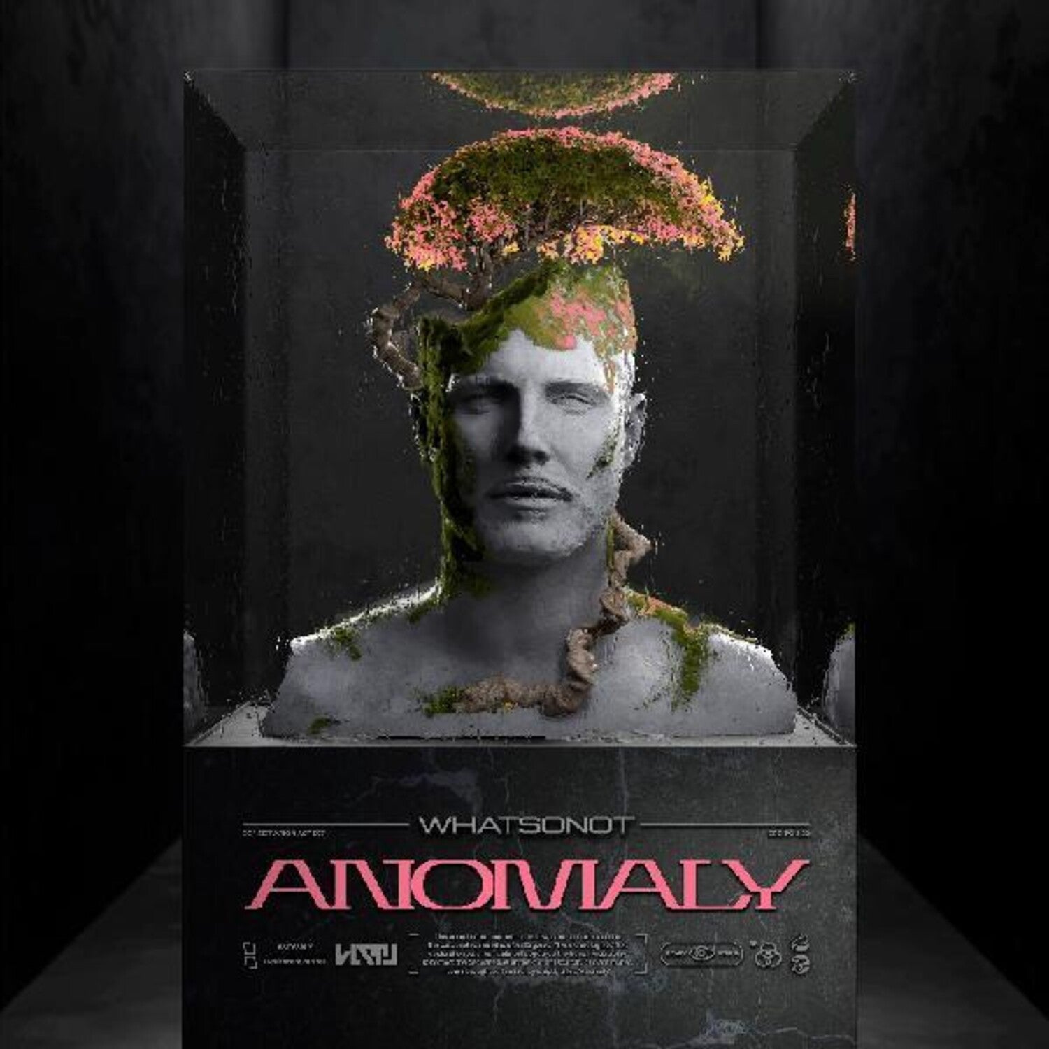 What So Not - Anomaly (Pink Vinyl)