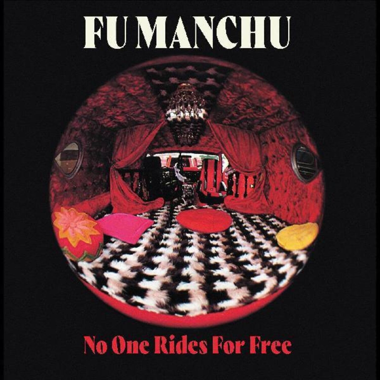 Fu Manchu - No One Rides For Free (CD)