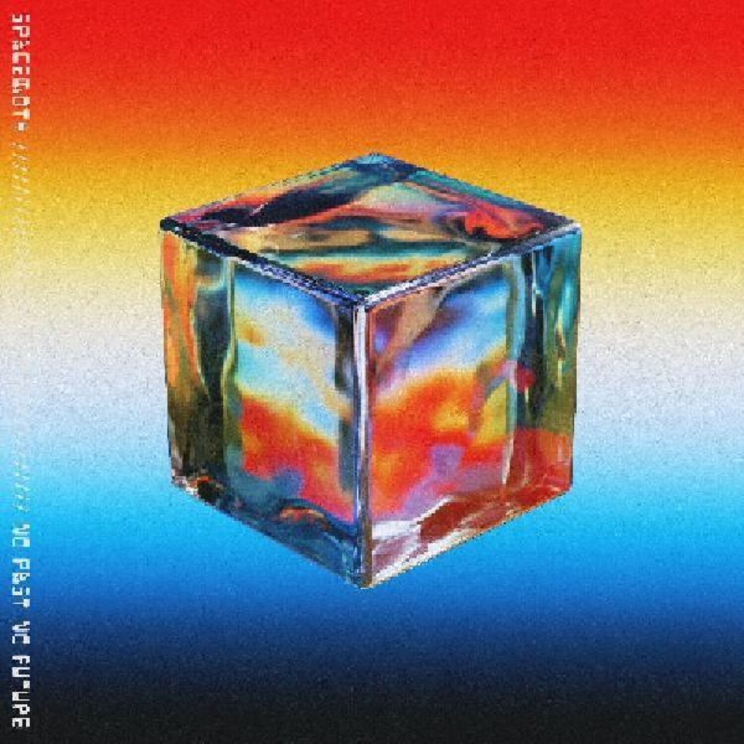 Spacemoth - No Past No Future (CD)
