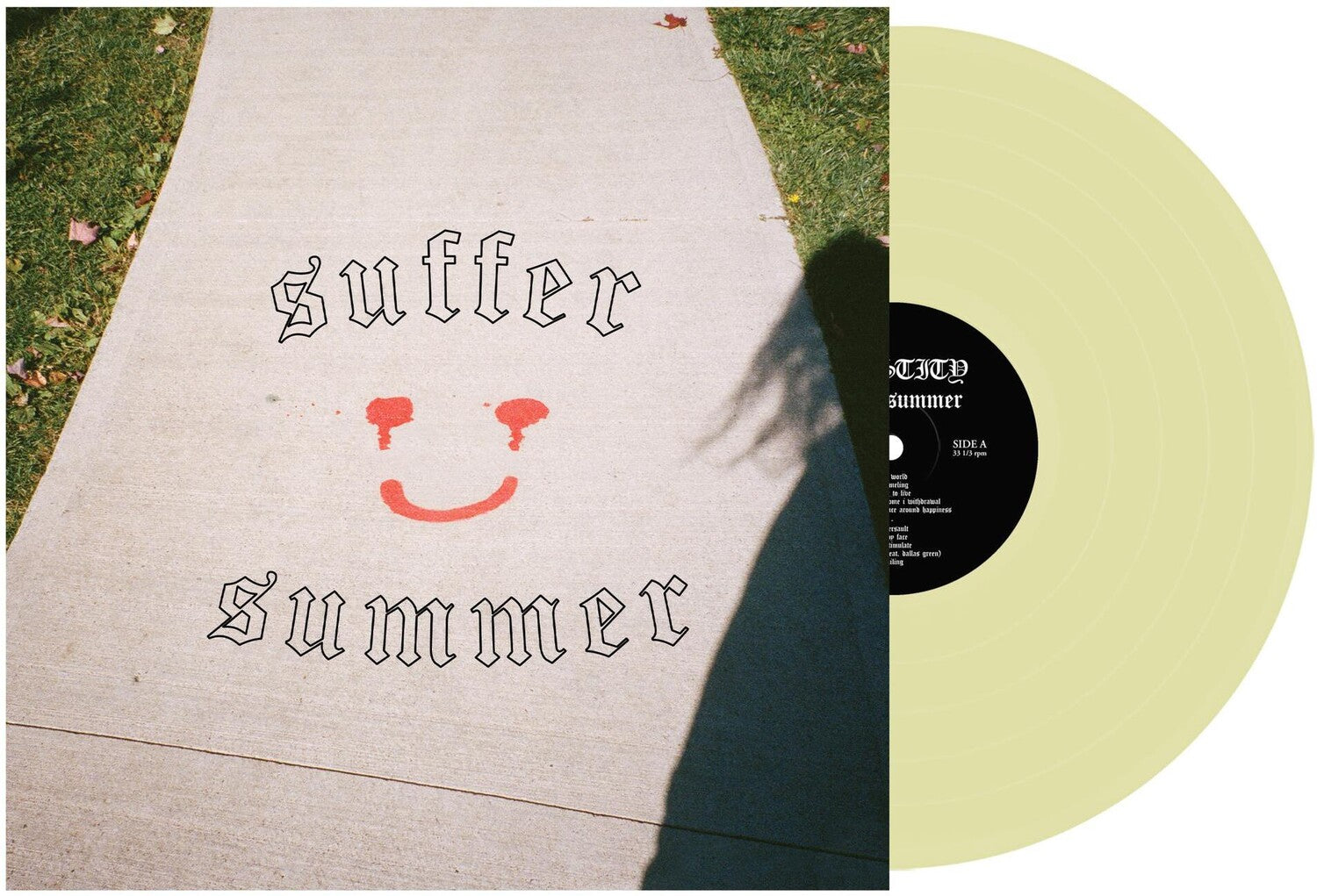 Chastity - Suffer Summer