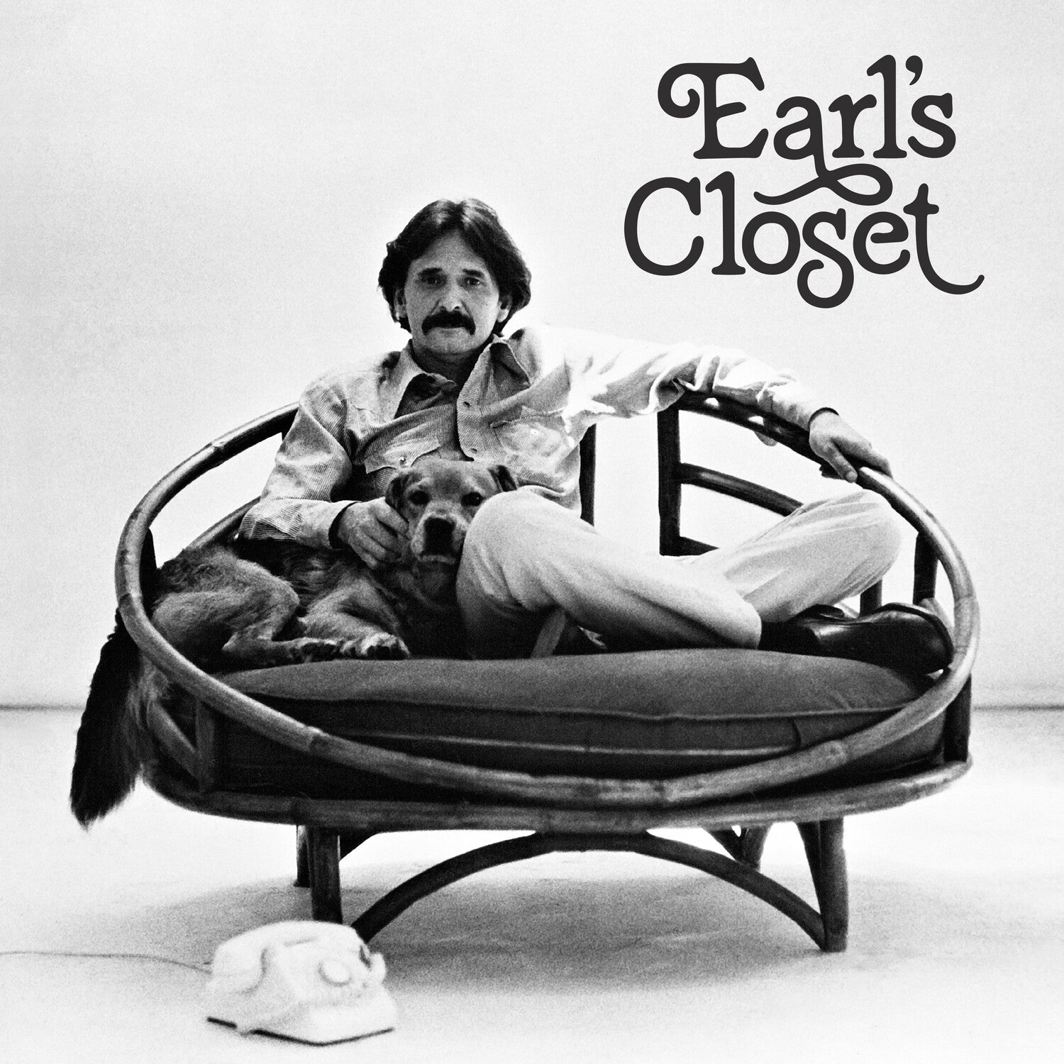 Earl's Closet: Lost Archive of Earl McGrath / Var - Earl's Closet: Lost Archive Of Earl Mcgrath 2xLP
