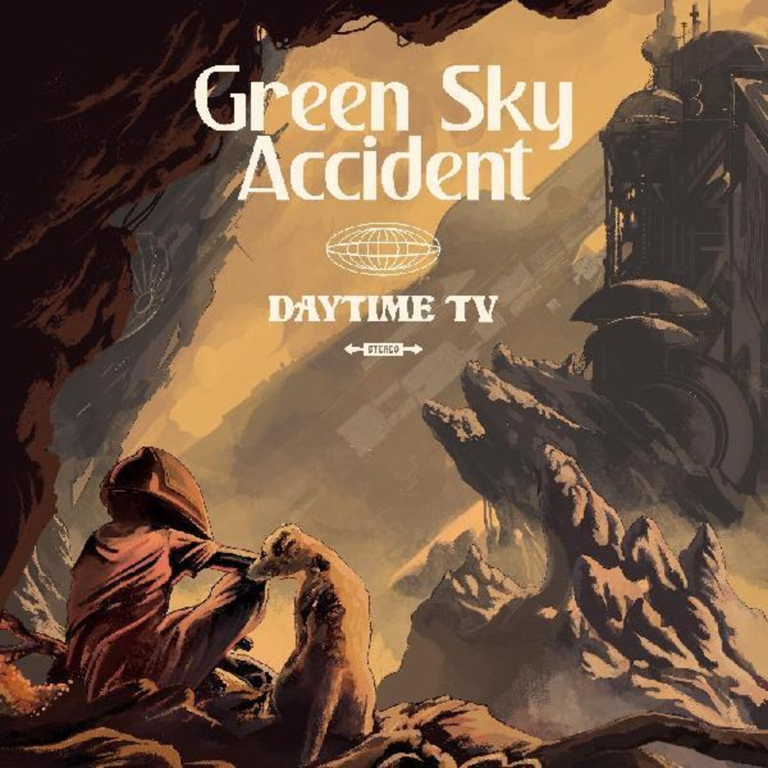 Green Sky Accident - Daytime Tv (CD)