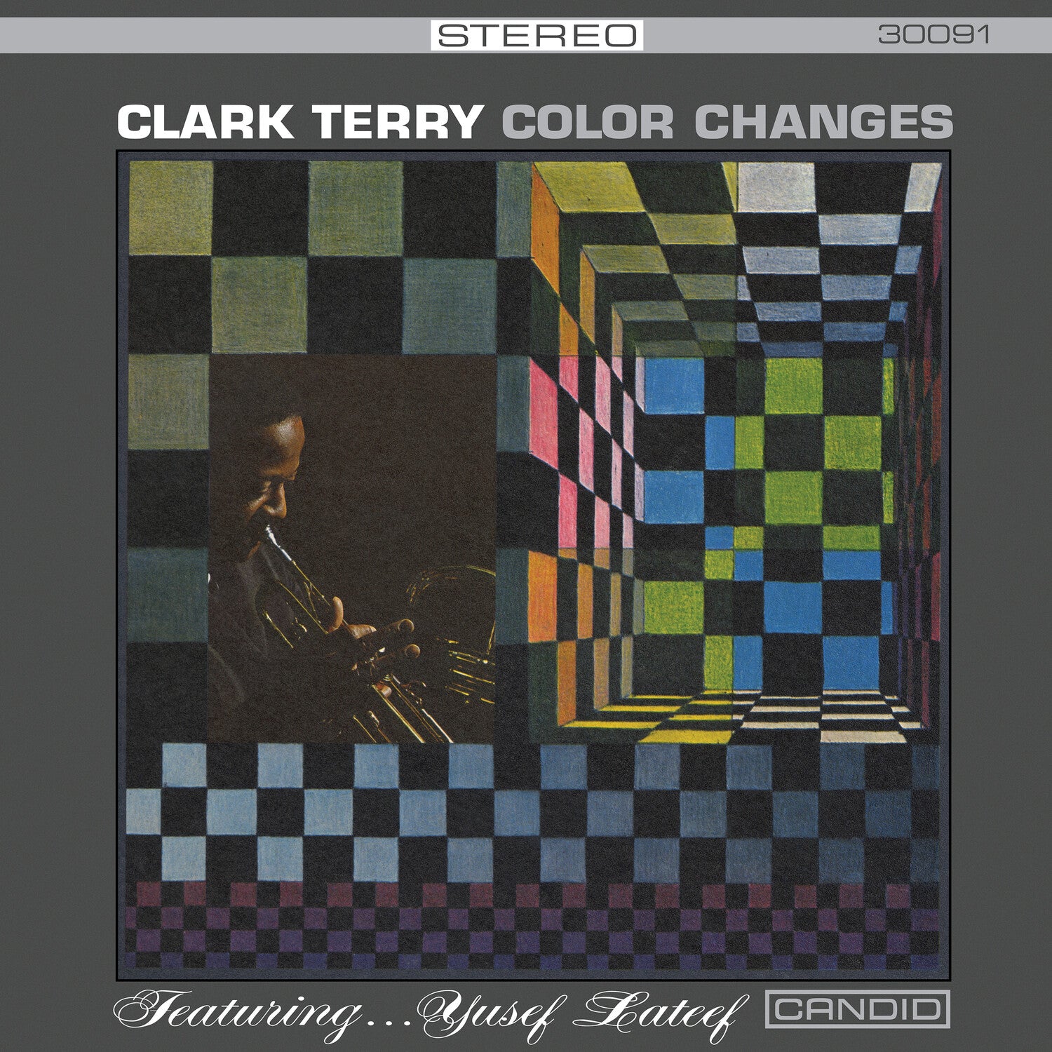 Clark Terry - Color Changes (Remastered)
