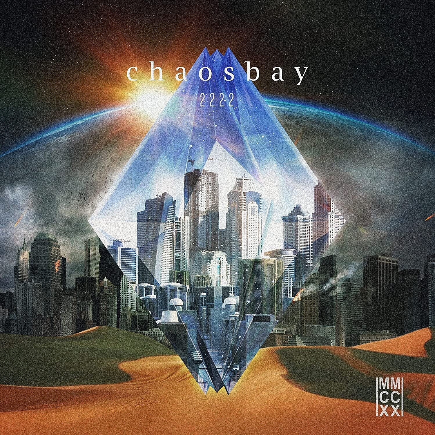 Chaosbay - 2222 (Yellow Vinyl)