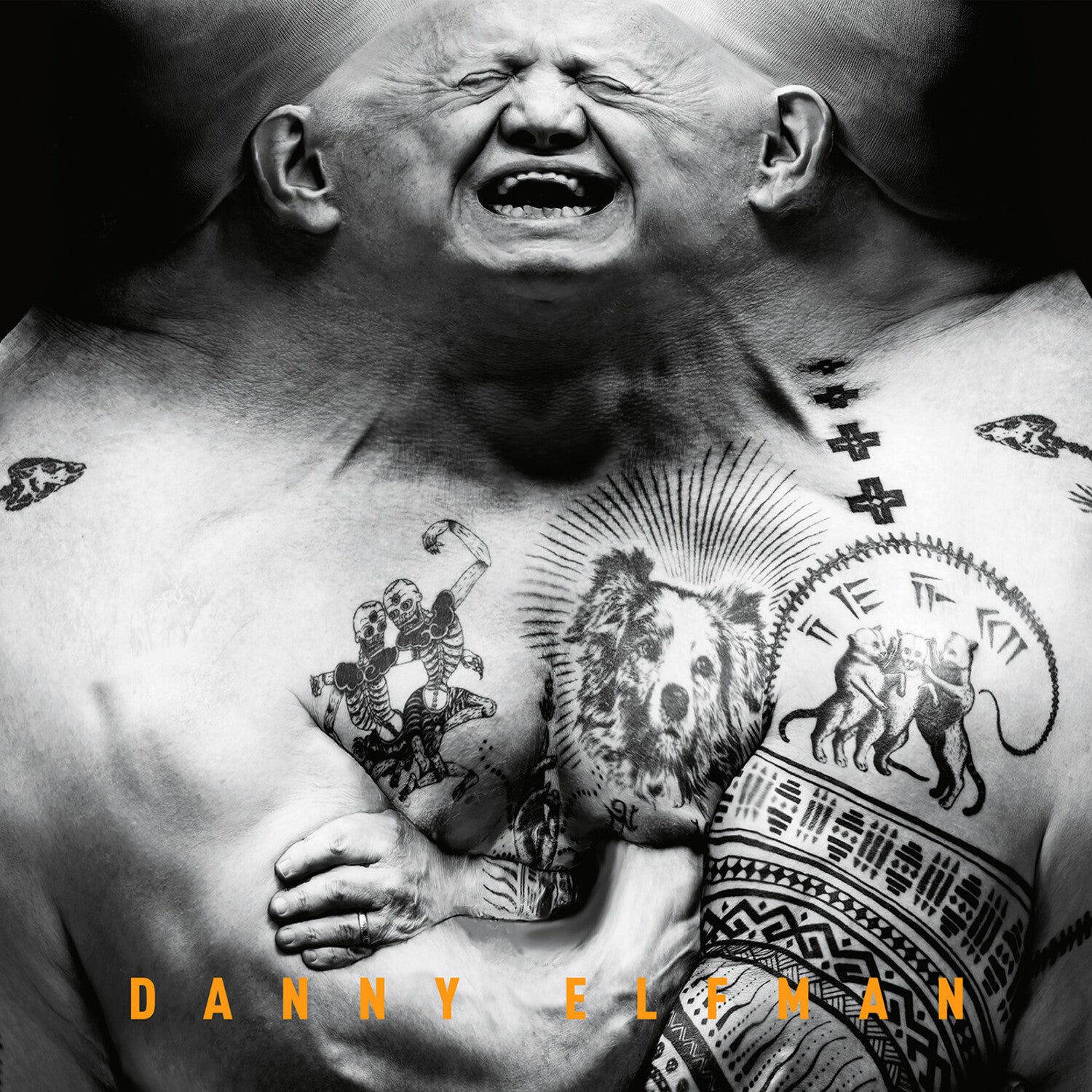 Danny Elfman - Bigger. Messier. 2xCD