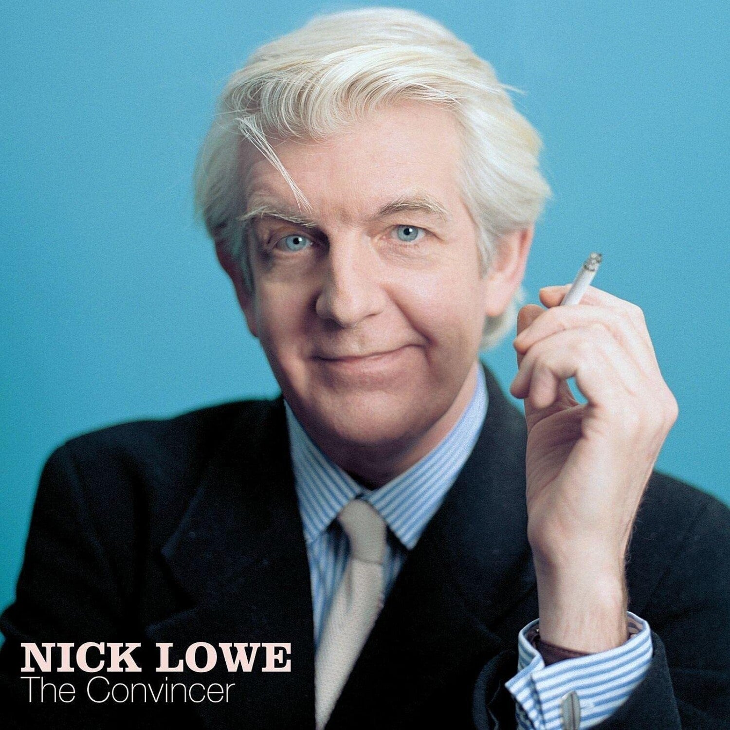 Nick Lowe - The Convincer (Remastered)
