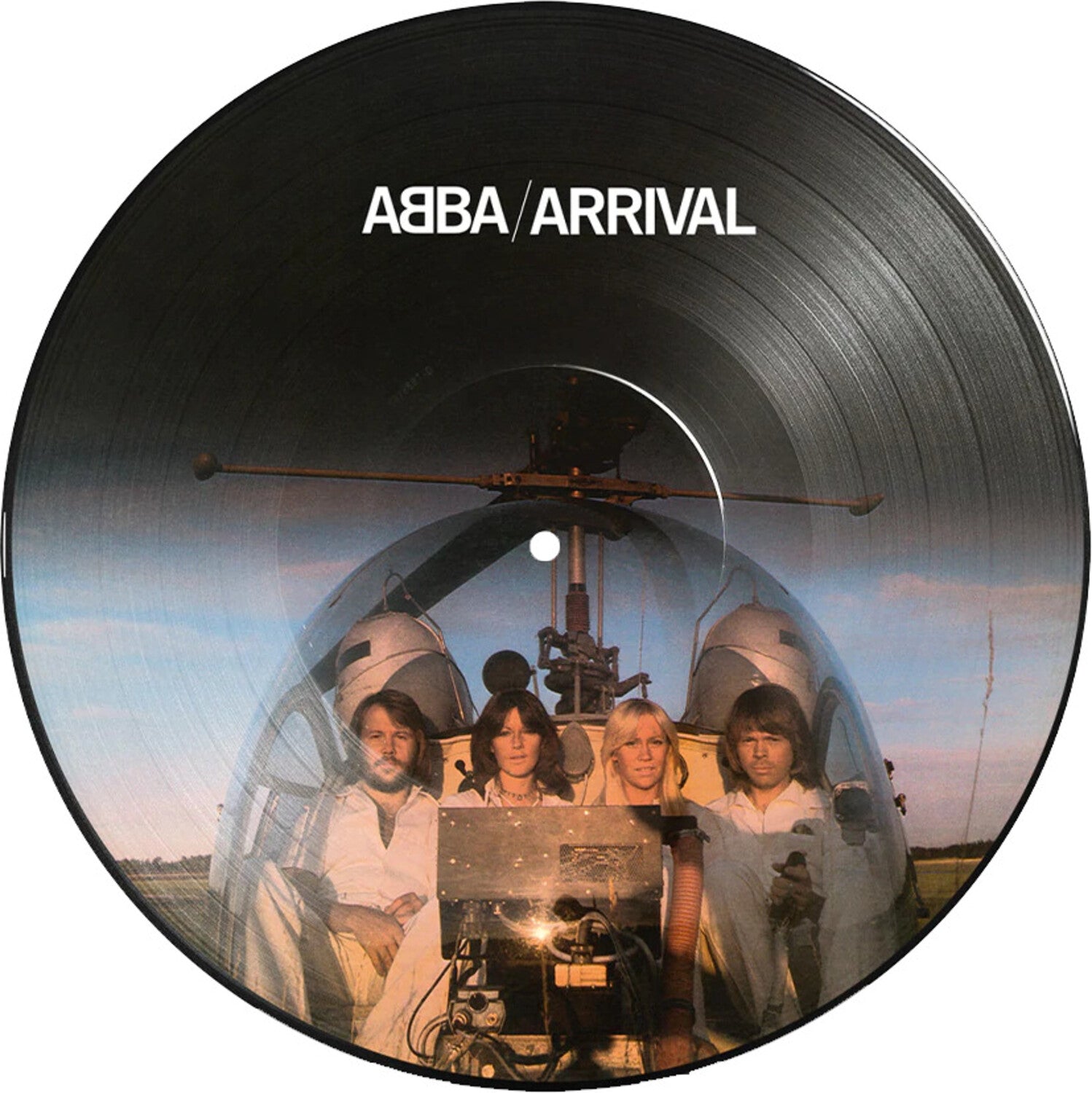ABBA - Arrival - Limited Picture Disc Pressing (Limited Edition)