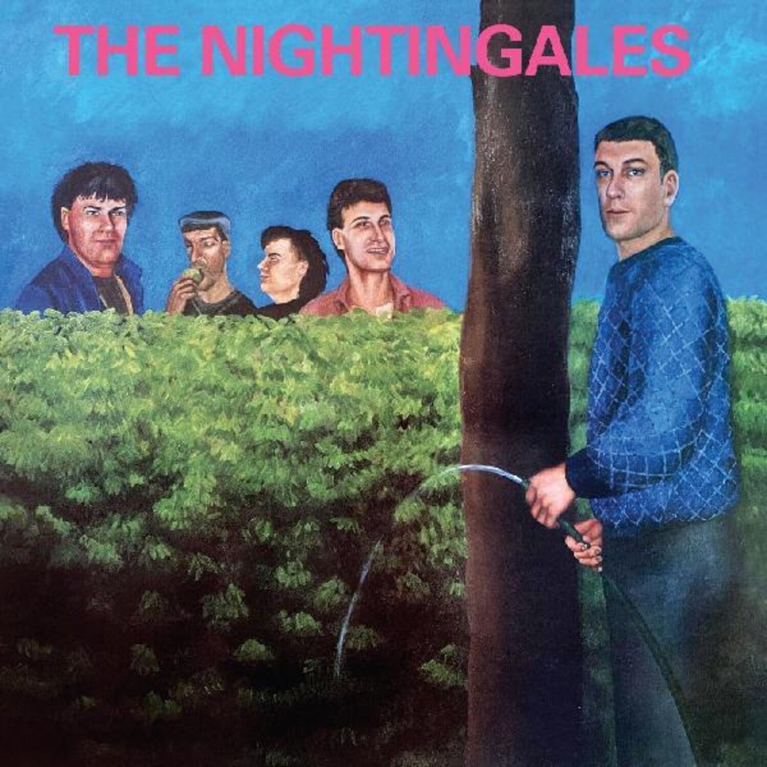 Nightingales - In The Good Old Country Way 2xLP