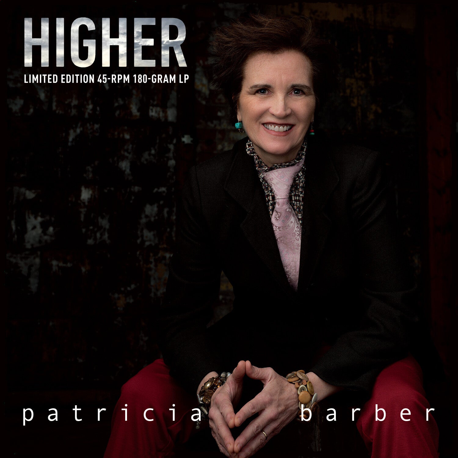 Patricia Barber - Higher 2xLP