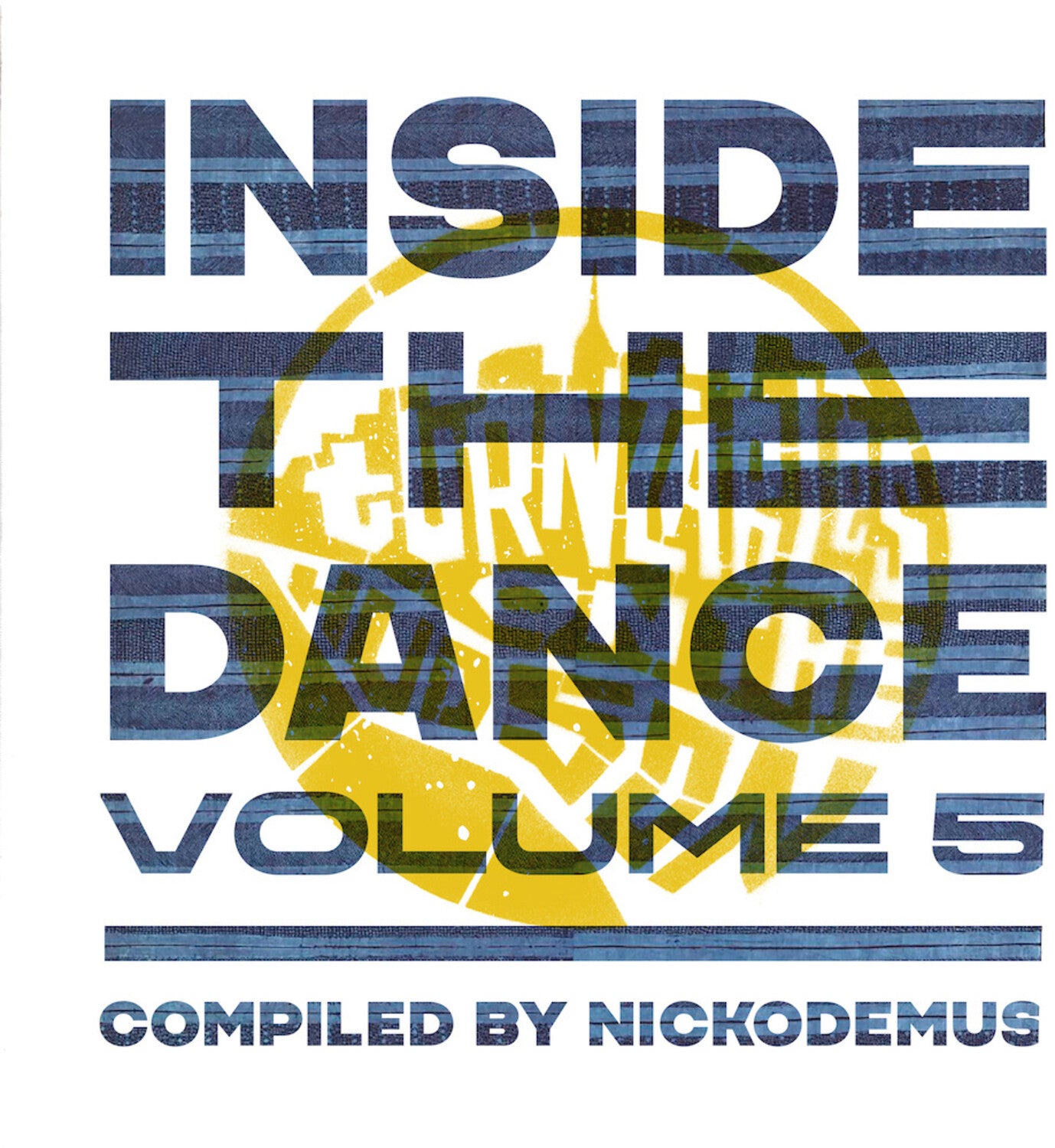 Various Artists - Inside The Dance Vol. 5